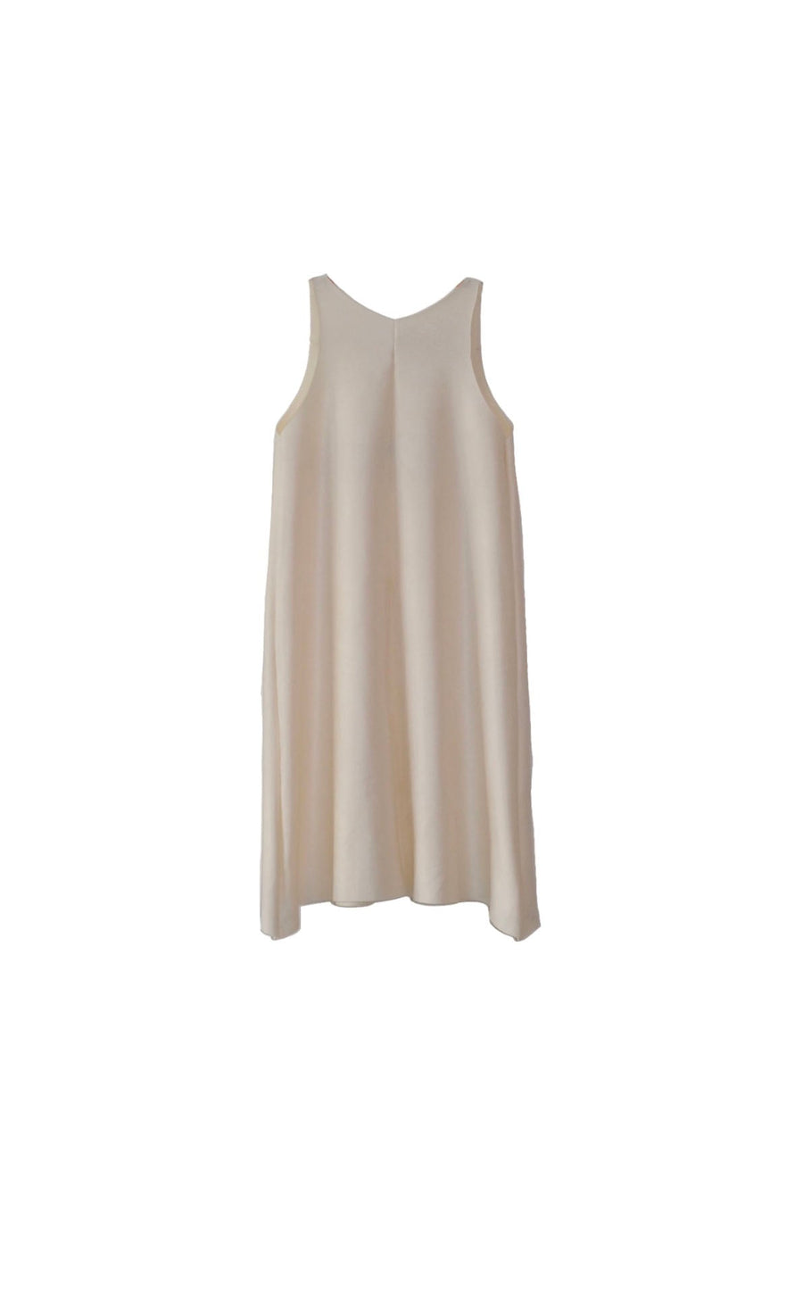 Mini Siena ivory dress