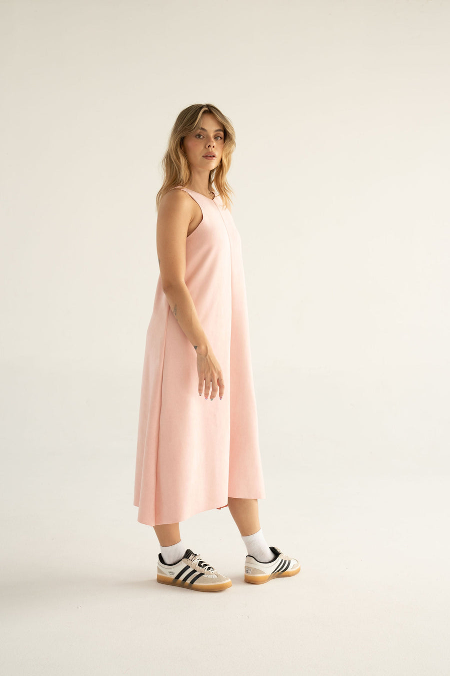 Siena pink dress