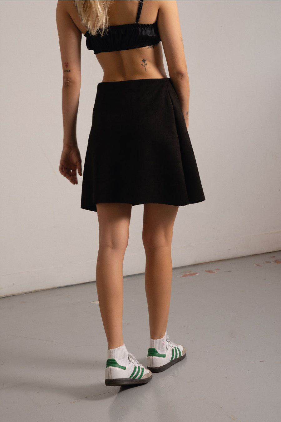 Essential mini skirt